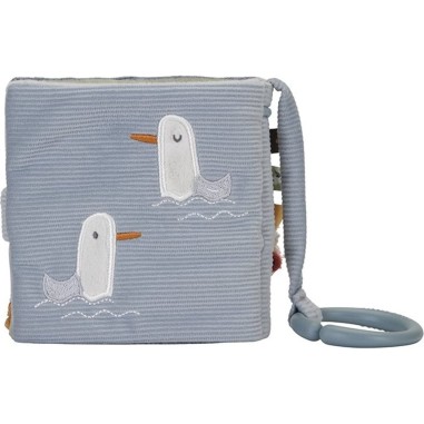 Livret d'activités en tissu - Baie des marins - Little Dutch Livret d'activités en tissu - Baie des marins - Little Dutch