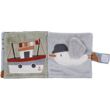 Livret d'activités en tissu - Baie des marins - Little Dutch Livret d'activités en tissu - Baie des marins - Little Dutch