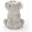 Doudou couverture koala Snugglet de - Jellycat