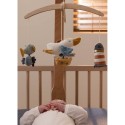 Mobile musical en bois Sailors Bay - Little Dutch Mobile musical en bois Sailors Bay - Little Dutch