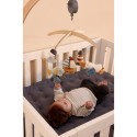 Mobile musical en bois Sailors Bay - Little Dutch Mobile musical en bois Sailors Bay - Little Dutch