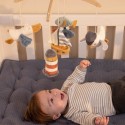 Mobile musical en bois Sailors Bay - Little Dutch Mobile musical en bois Sailors Bay - Little Dutch