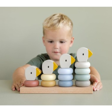 Empilable de famille Little Goose - Little Dutch Empilable de famille Little Goose - Little Dutch