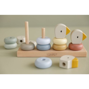 Empilable de famille Little Goose - Little Dutch Empilable de famille Little Goose - Little Dutch