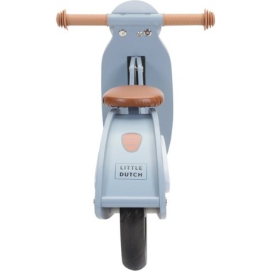 Draisienne Scooter Bleu - Little Dutch Draisienne Scooter Bleu - Little Dutch