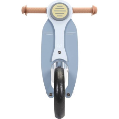 Draisienne Scooter Bleu - Little Dutch Draisienne Scooter Bleu - Little Dutch