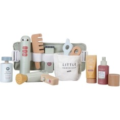 Kit de coiffure en bois Fsc - Little Dutch