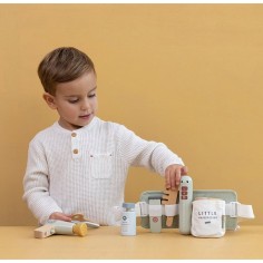 Kit de coiffure en bois Fsc - Little Dutch 2