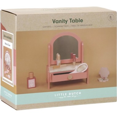 Table de maquillage - Little Dutch Table de maquillage - Little Dutch