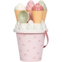 Set seau de plage Icecream - Little Dutch