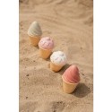 Set seau de plage Icecream - Little Dutch Set seau de plage Icecream - Little Dutch
