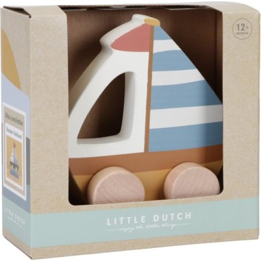 Voilier en Bois Sailors Bay - Little Dutch Voilier en Bois Sailors Bay - Little Dutch