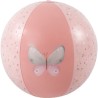 Ballon de plage Little Pink Flowers 35 cm - Little Dutch