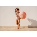 Ballon de plage Little Pink Flowers 35 cm - Little Dutch