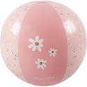Ballon de plage Little Pink Flowers 35 cm - Little Dutch Ballon de plage Little Pink Flowers 35 cm - Little Dutch