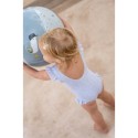 Ballon de plage Sailors Bay 35 cm - Little Dutch Ballon de plage Sailors Bay 35 cm - Little Dutch