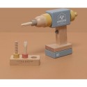 Perceuse en bois - Little Dutch Perceuse en bois - Little Dutch