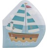 Livre de Bain Sailors Bay - Little Dutch