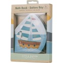 Livre de Bain Sailors Bay - Little Dutch