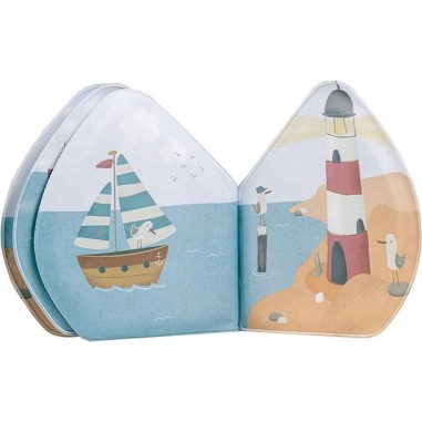 Livre de Bain Sailors Bay - Little Dutch Livre de Bain Sailors Bay - Little Dutch