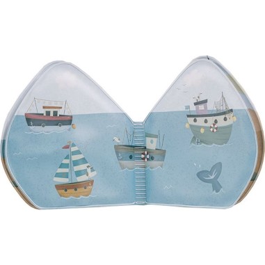 Livre de Bain Sailors Bay - Little Dutch Livre de Bain Sailors Bay - Little Dutch
