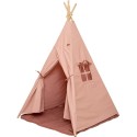 Tente de Jeu Tipi Rose - Little Dutch