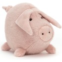 Cochon rose Higgledy - Jellycat