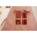 Tente de Jeu Tipi Rose - Little Dutch