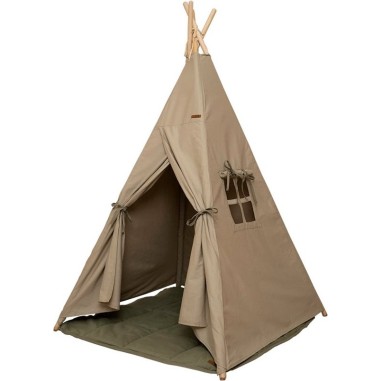 Tente de jeu Olive - Little Dutch Tente de jeu Olive - Little Dutch