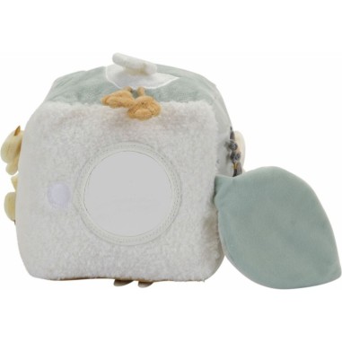 Cube d'activités en tissu - Little Goose - Little Dutch Cube d'activités en tissu - Little Goose - Little Dutch