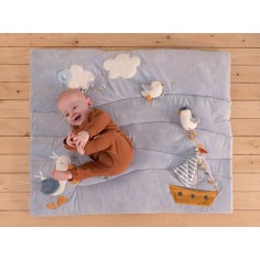 Tapis de parc ou de sol - Baie des marins - Little Dutch 2
