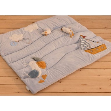 Tapis de parc ou de sol - Baie des marins - Little Dutch Tapis de parc ou de sol - Baie des marins - Little Dutch