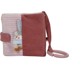 Livret d'activités tissu - Flowers & Butterflies - Little Dutch 2
