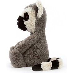 Peluche lémurien bashful - Jellycat 2