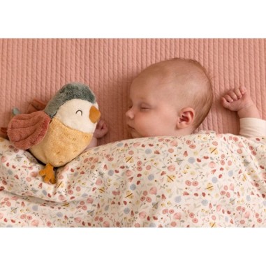 Coffret cadeau - peluche, doudou, hochet - Flowers & Butterflies - Little Dutch Coffret cadeau - peluche, doudou, hochet - Flowers & Butterflies - Little Dutch