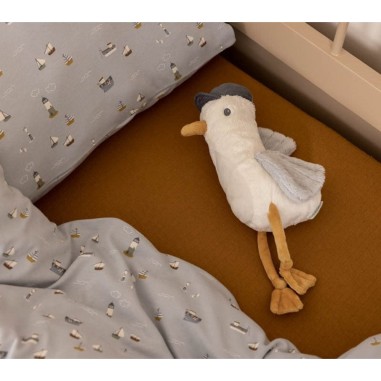 Coffret cadeau - peluche, doudou, hochet - Sailors Bay - Little Dutch Coffret cadeau - peluche, doudou, hochet - Sailors Bay - Little Dutch