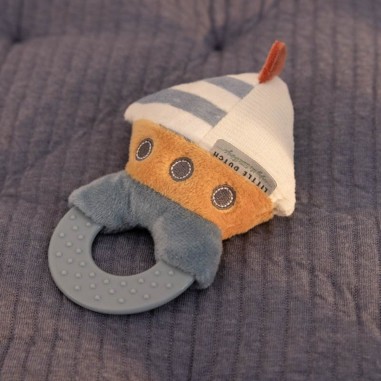 Coffret cadeau - peluche, doudou, hochet - Sailors Bay - Little Dutch Coffret cadeau - peluche, doudou, hochet - Sailors Bay - Little Dutch