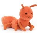 Peluche fourmi rouge Wriggidig - Jellycat