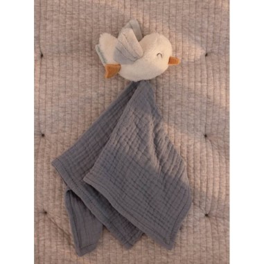Coffret cadeau - peluche, doudou, hochet - Sailors Bay - Little Dutch Coffret cadeau - peluche, doudou, hochet - Sailors Bay - Little Dutch