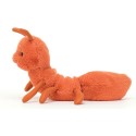 Peluche fourmi rouge Wriggidig - Jellycat