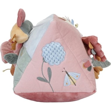 Triangle d'activités Flowers & Butterflies - Little Dutch Triangle d'activités Flowers & Butterflies - Little Dutch