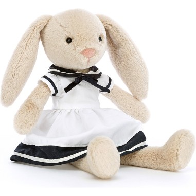 Peluche lapin Lottie matelot - Jellycat