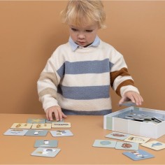 Jeu de mémo Sailors Bay - Little Dutch 2