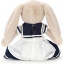 Peluche lapin Lottie matelot - Jellycat