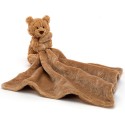 Doudou couverture Ours Bartholomew - Jellycat