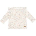Shirt manches longues - Flowers & Butterflies 50 - Little Dutch