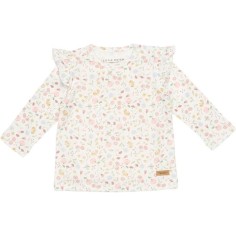 Shirt manches longues - Flowers & Butterflies 50 - Little Dutch