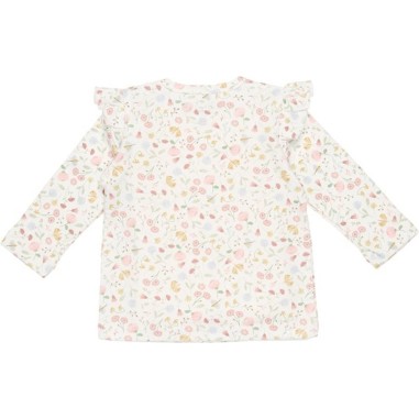 Shirt manches longues - Flowers & Butterflies 50 - Little Dutch Shirt manches longues - Flowers & Butterflies 50 - Little Dutch
