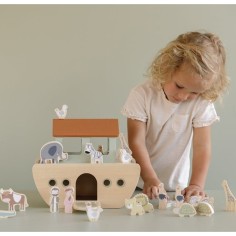 Arche de Noé en bois - Little Dutch 2
