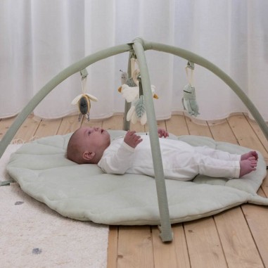 Tapis d’activités Feuille Little Goose - Little Dutch Tapis d’activités Feuille Little Goose - Little Dutch